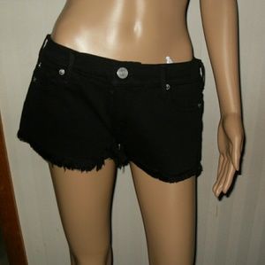 Women's Cut Off Short